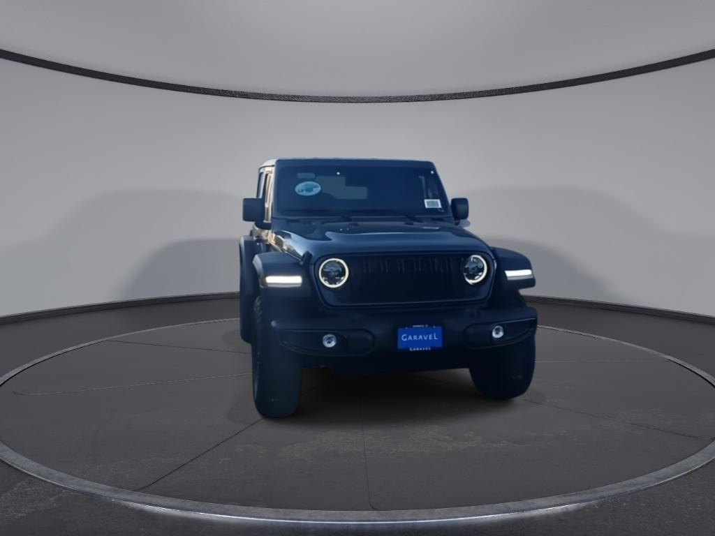 new 2026 Jeep Wrangler car, priced at $51,995