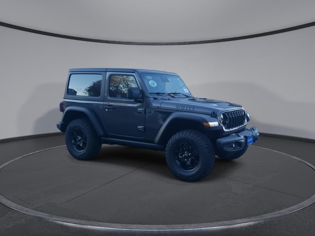 new 2026 Jeep Wrangler car, priced at $51,995