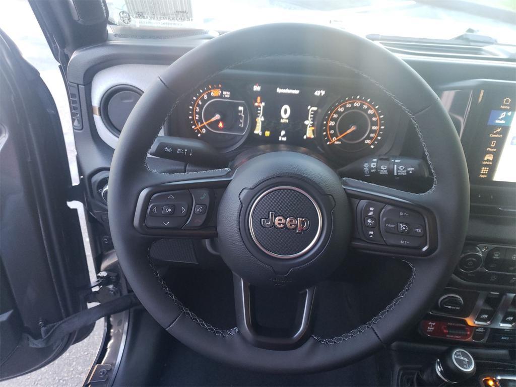new 2026 Jeep Wrangler car, priced at $51,995