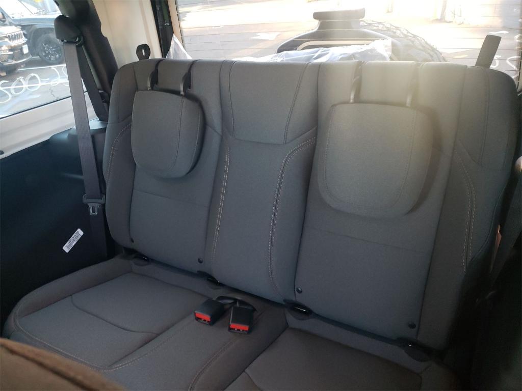 new 2026 Jeep Wrangler car, priced at $51,995