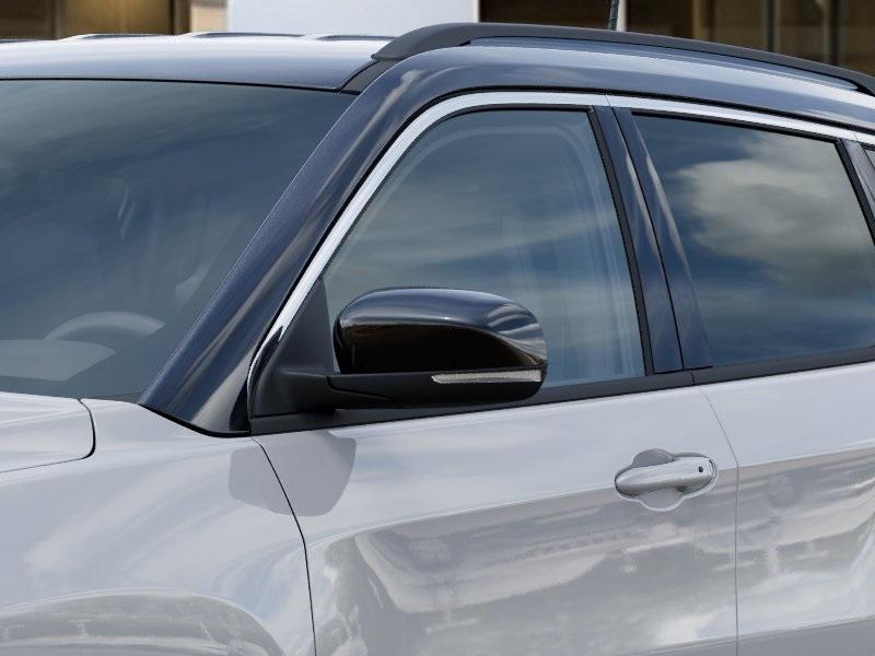 new 2026 Jeep Compass car, priced at $34,885