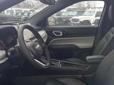 new 2026 Jeep Compass car, priced at $34,885