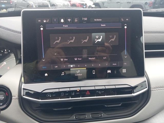 new 2026 Jeep Compass car, priced at $34,885