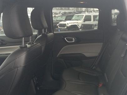 new 2026 Jeep Compass car, priced at $34,885