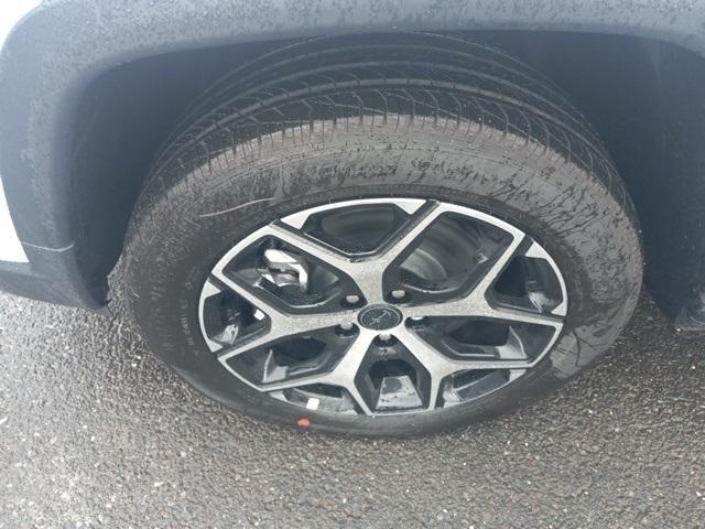 new 2026 Jeep Compass car, priced at $34,885