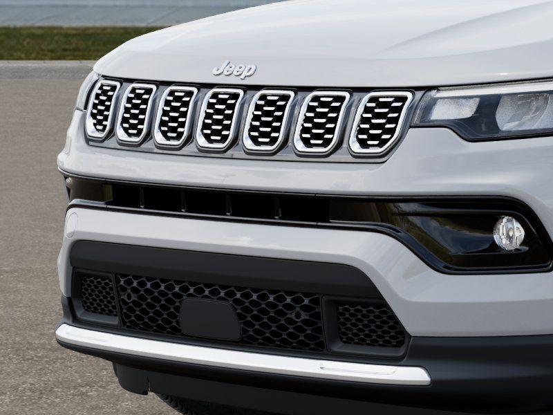 new 2026 Jeep Compass car, priced at $34,885