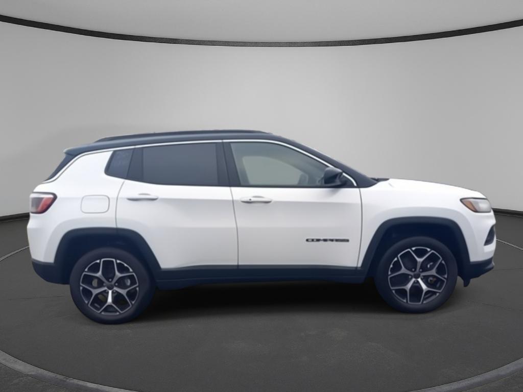 new 2026 Jeep Compass car, priced at $34,885