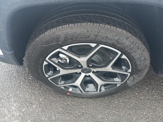 new 2026 Jeep Compass car, priced at $34,885