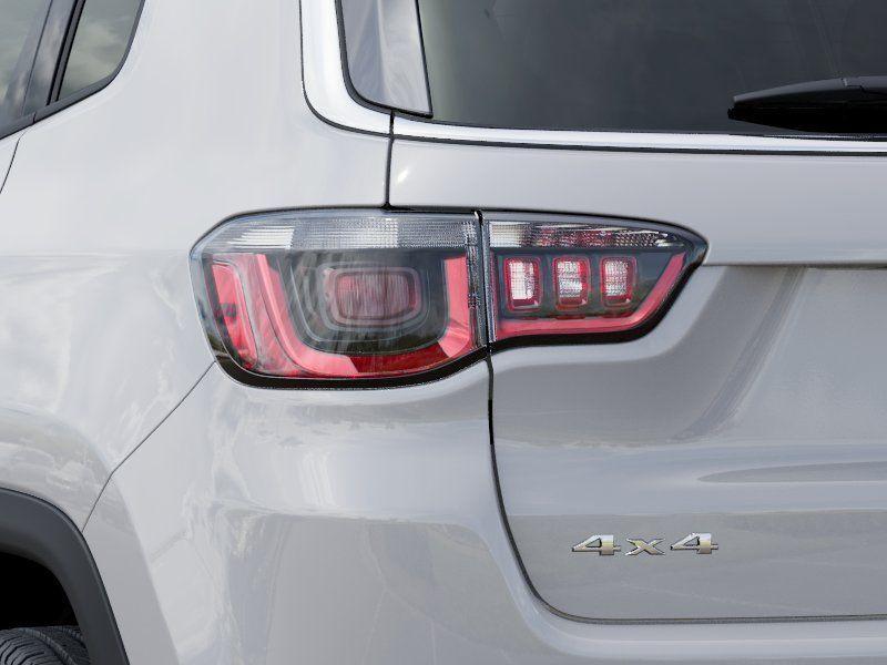 new 2026 Jeep Compass car, priced at $35,999