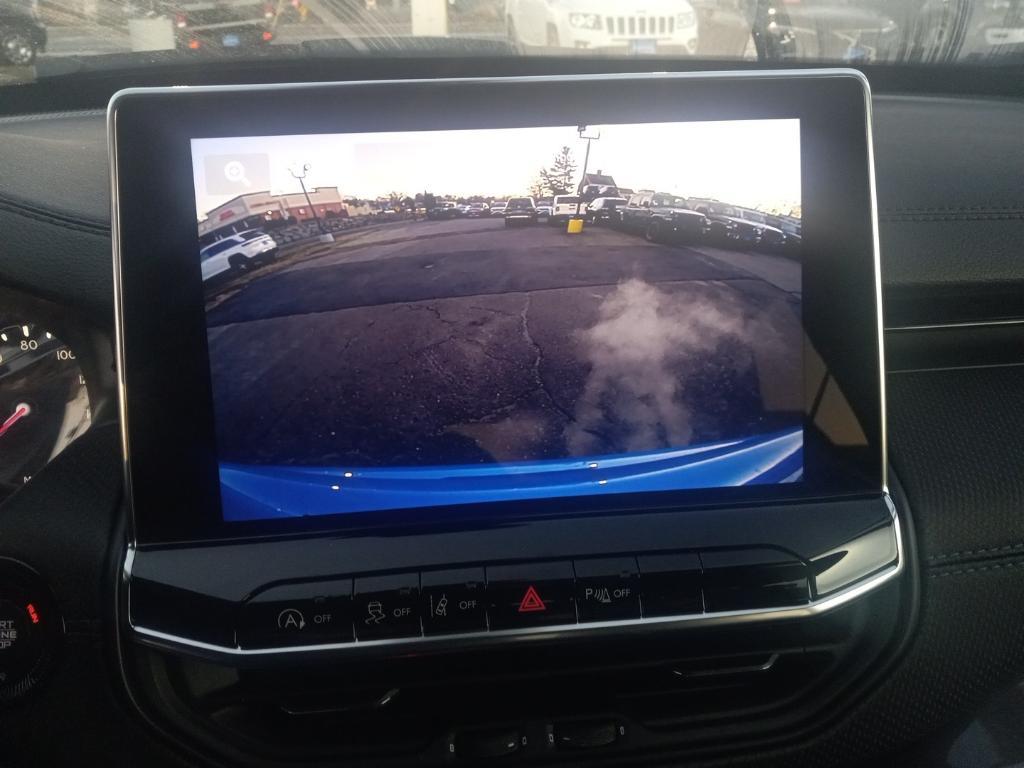 new 2026 Jeep Compass car, priced at $36,880