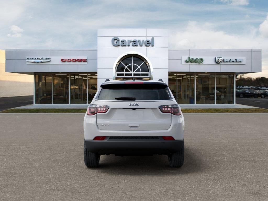 new 2026 Jeep Compass car, priced at $35,999