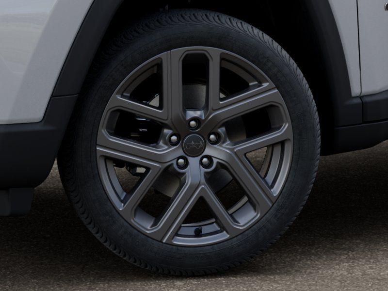 new 2026 Jeep Compass car, priced at $35,999