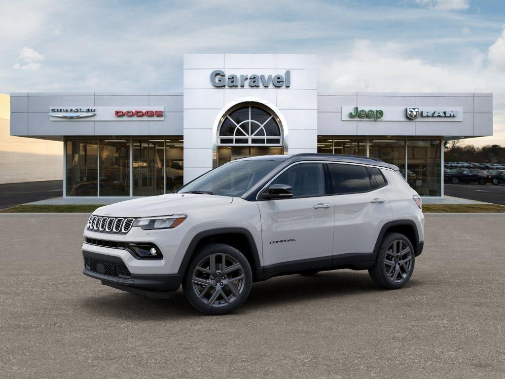 new 2026 Jeep Compass car, priced at $35,999