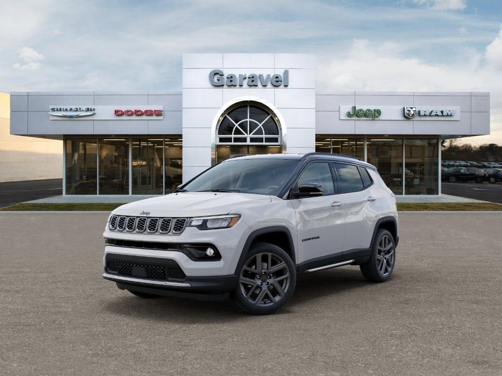 new 2026 Jeep Compass car, priced at $36,880