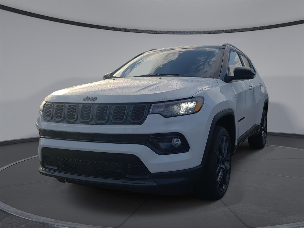 new 2026 Jeep Compass car, priced at $36,880