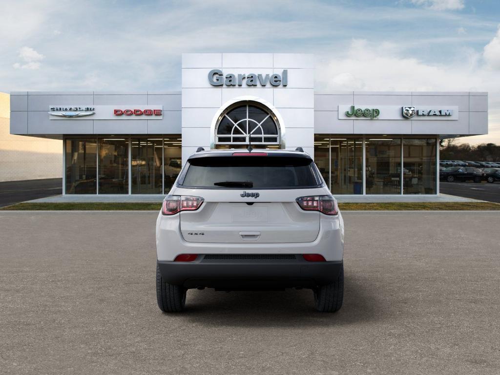 new 2026 Jeep Compass car, priced at $36,880