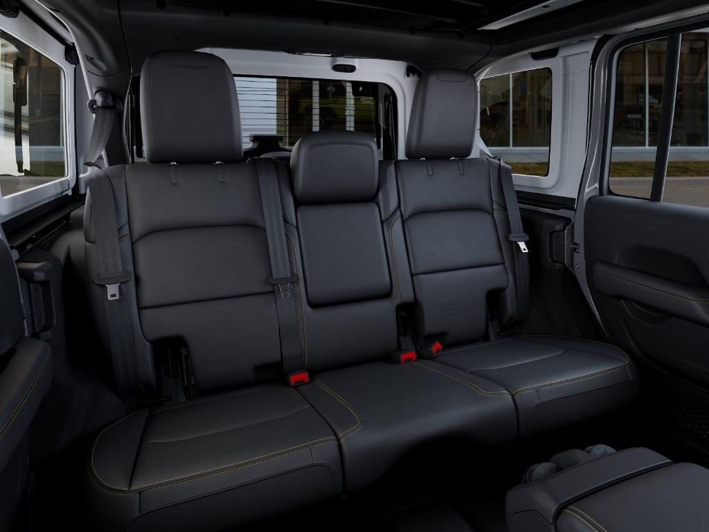 new 2026 Jeep Wrangler car, priced at $56,625