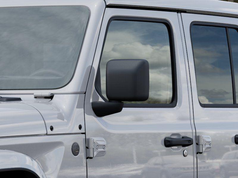 new 2026 Jeep Wrangler car, priced at $56,625