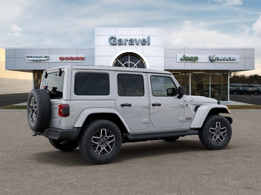 new 2026 Jeep Wrangler car, priced at $56,625