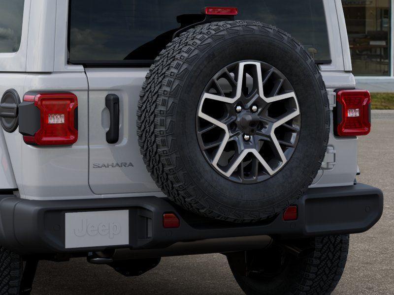 new 2026 Jeep Wrangler car, priced at $56,625