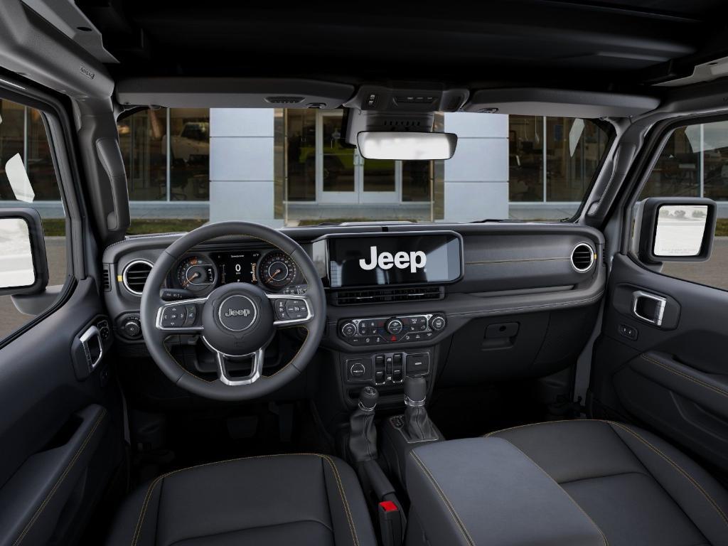 new 2026 Jeep Wrangler car, priced at $56,625