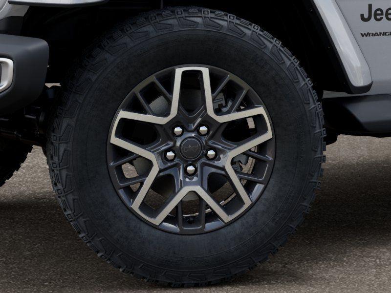 new 2026 Jeep Wrangler car, priced at $56,625