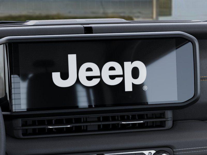 new 2026 Jeep Wrangler car, priced at $56,625
