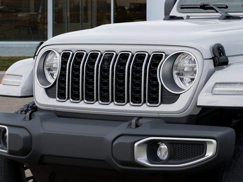 new 2026 Jeep Wrangler car, priced at $56,625
