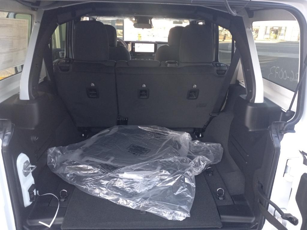 new 2026 Jeep Wrangler car, priced at $51,580