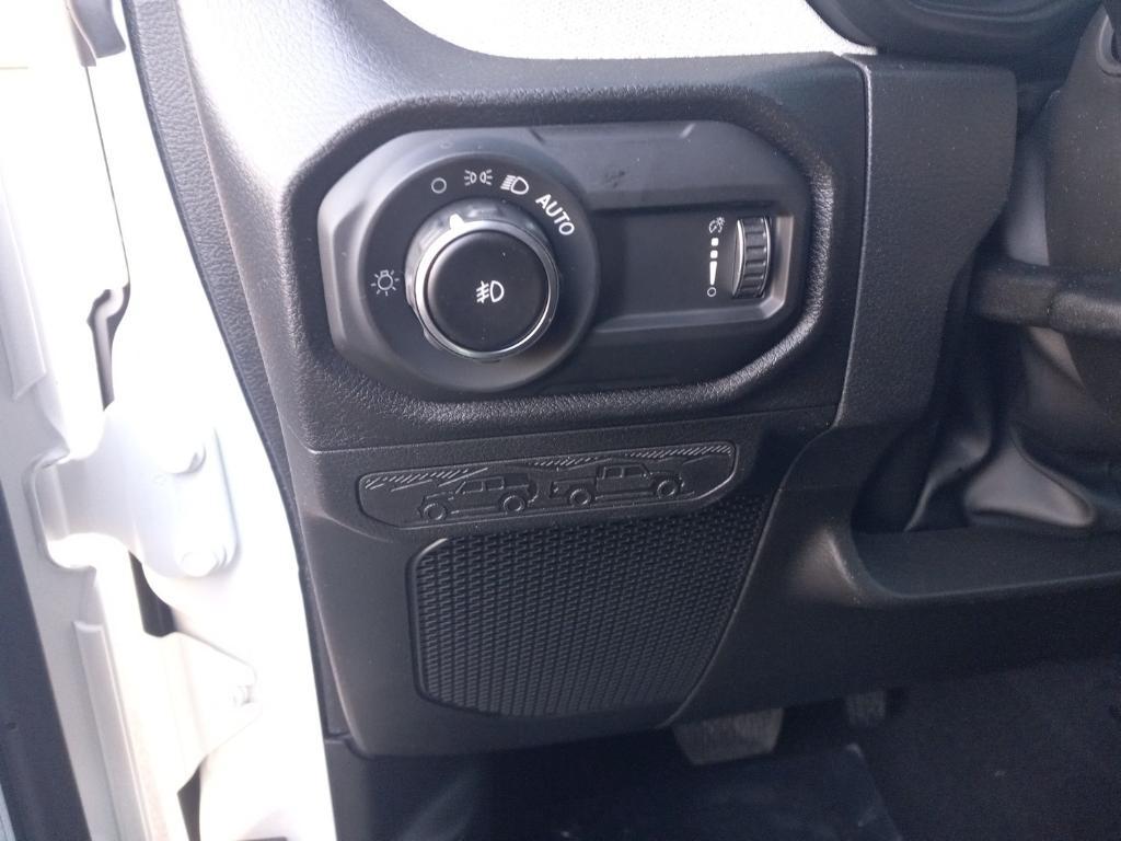 new 2026 Jeep Wrangler car, priced at $51,580