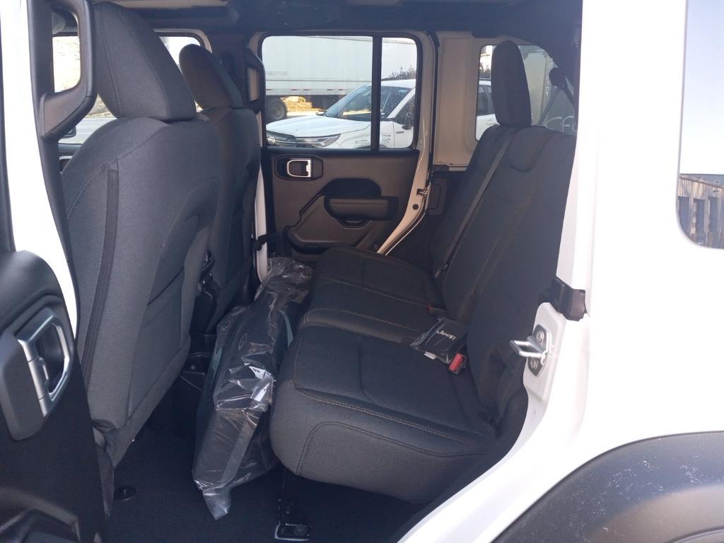 new 2026 Jeep Wrangler car, priced at $51,580