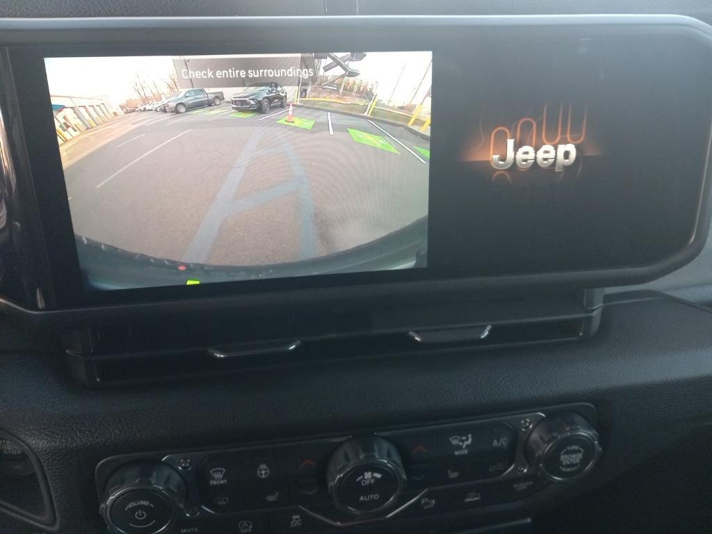 new 2026 Jeep Wrangler car, priced at $51,580