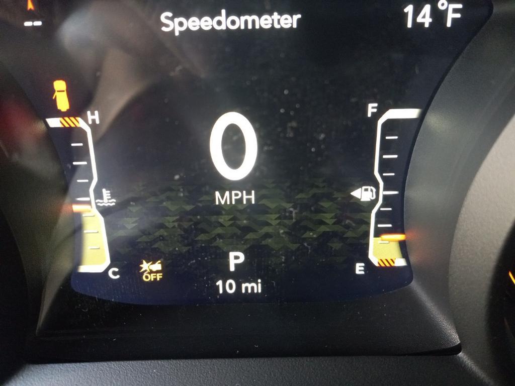 new 2026 Jeep Wrangler car, priced at $51,580