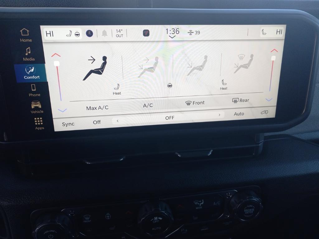 new 2026 Jeep Wrangler car, priced at $51,580