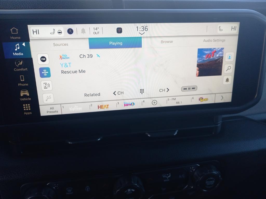 new 2026 Jeep Wrangler car, priced at $51,580