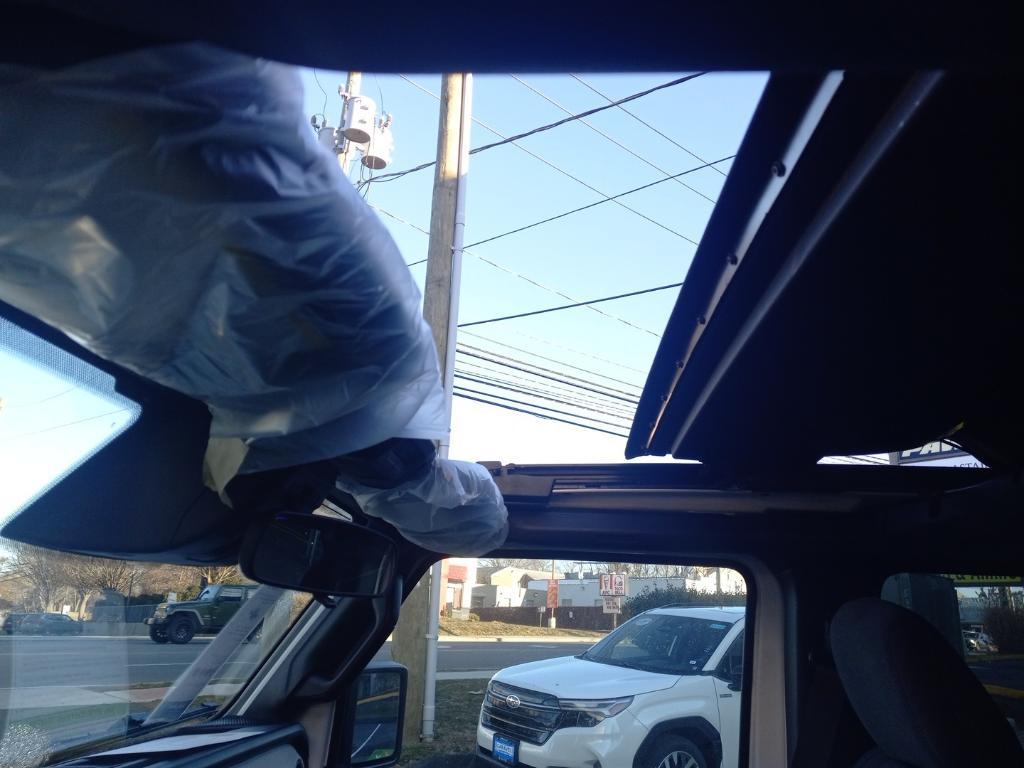 new 2026 Jeep Wrangler car, priced at $51,580