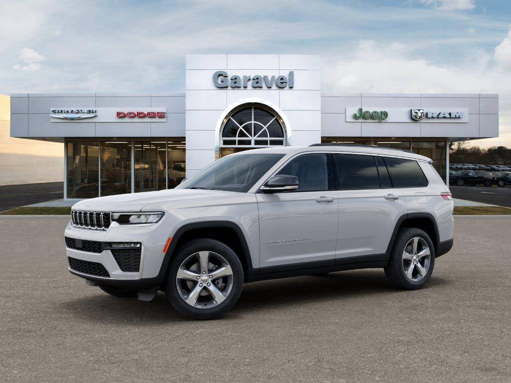 new 2026 Jeep Grand Cherokee L car, priced at $50,315