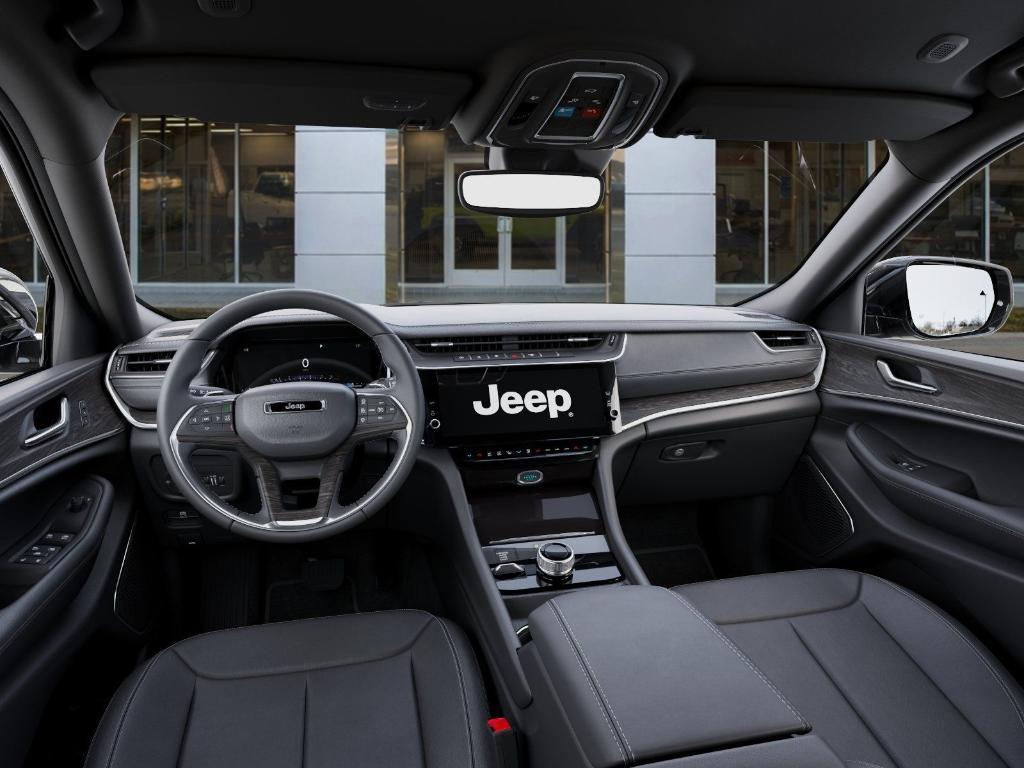 new 2026 Jeep Grand Cherokee L car, priced at $50,315