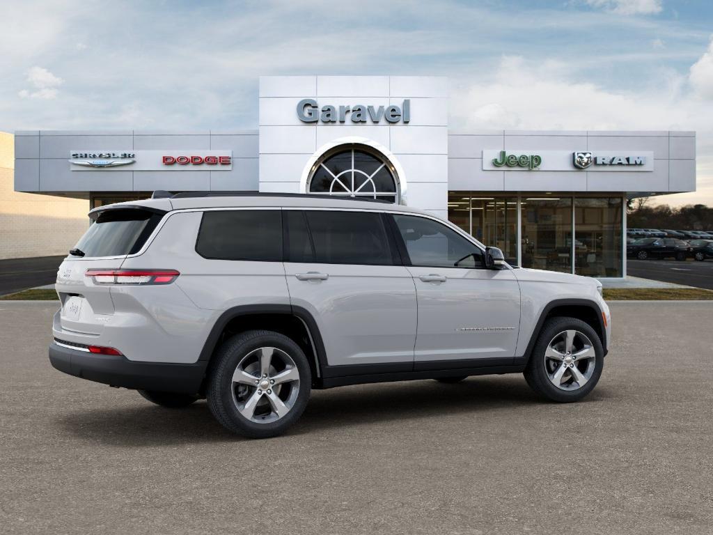 new 2026 Jeep Grand Cherokee L car, priced at $50,315