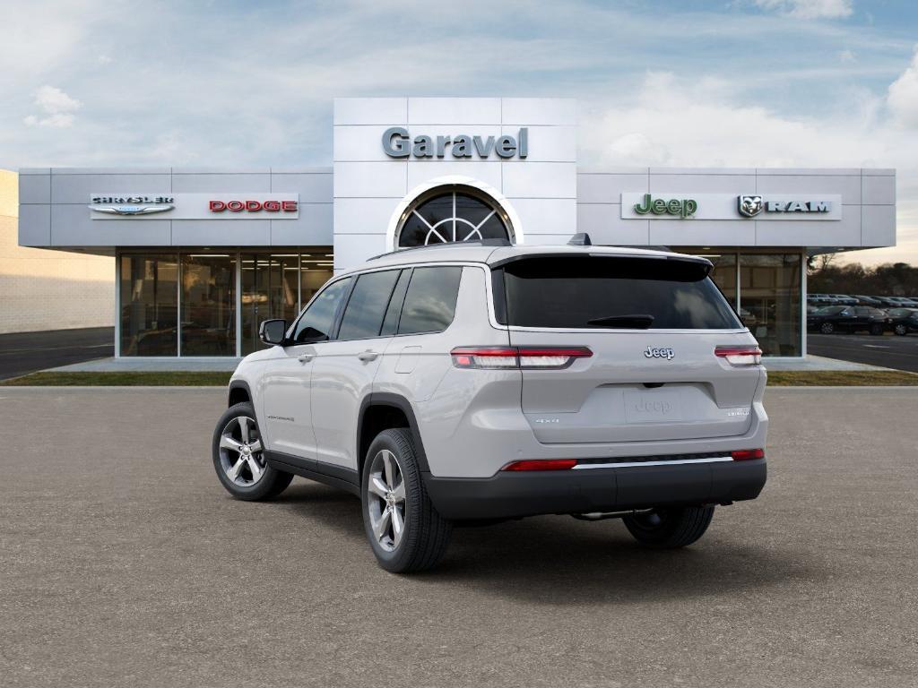 new 2026 Jeep Grand Cherokee L car, priced at $50,315