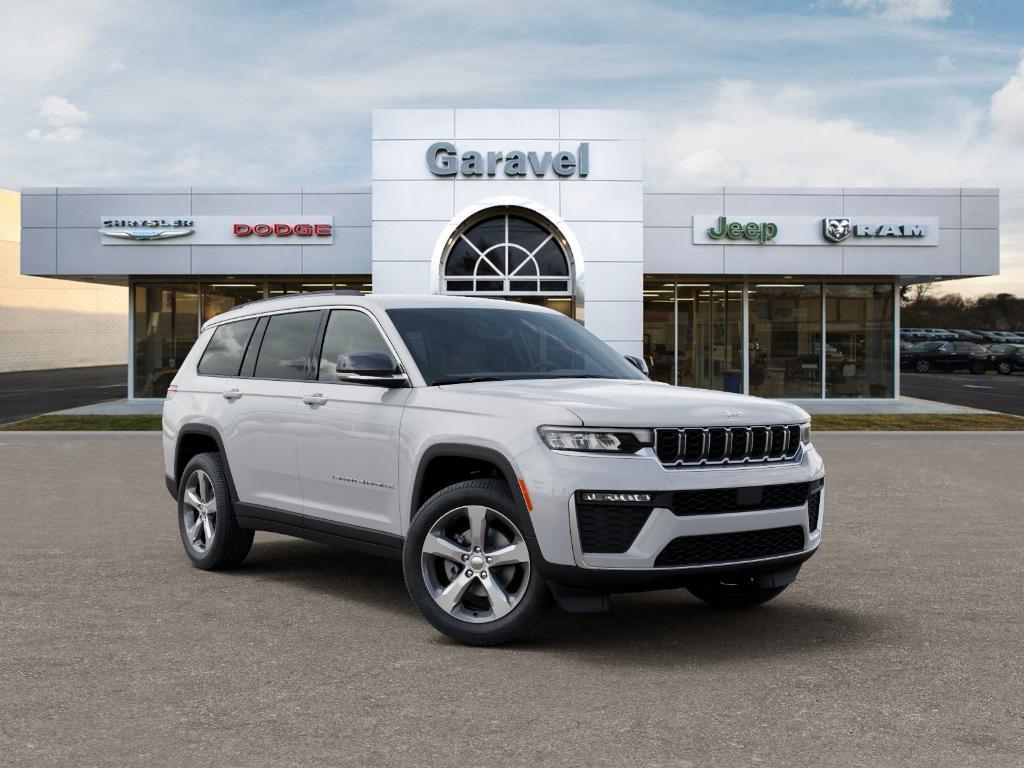 new 2026 Jeep Grand Cherokee L car, priced at $50,315