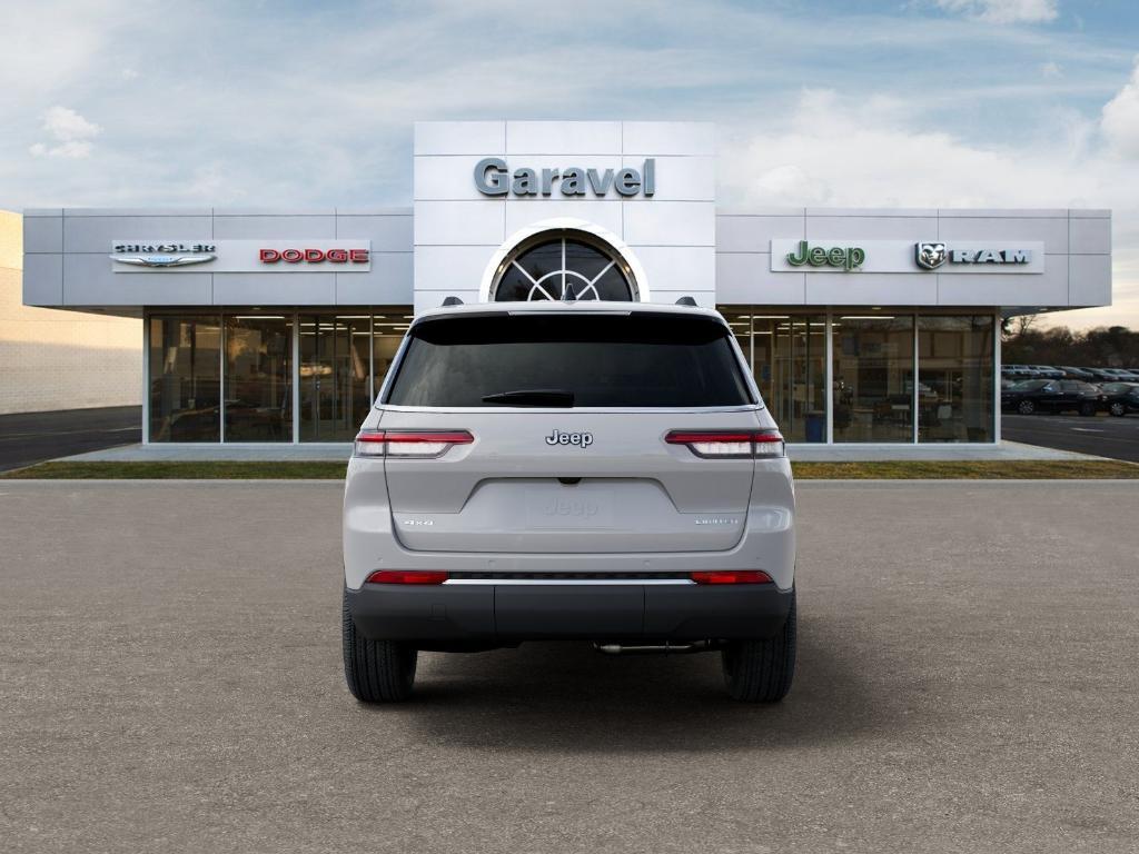 new 2026 Jeep Grand Cherokee L car, priced at $50,315