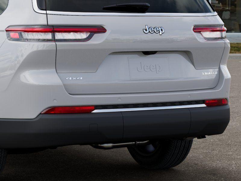 new 2026 Jeep Grand Cherokee L car, priced at $50,315