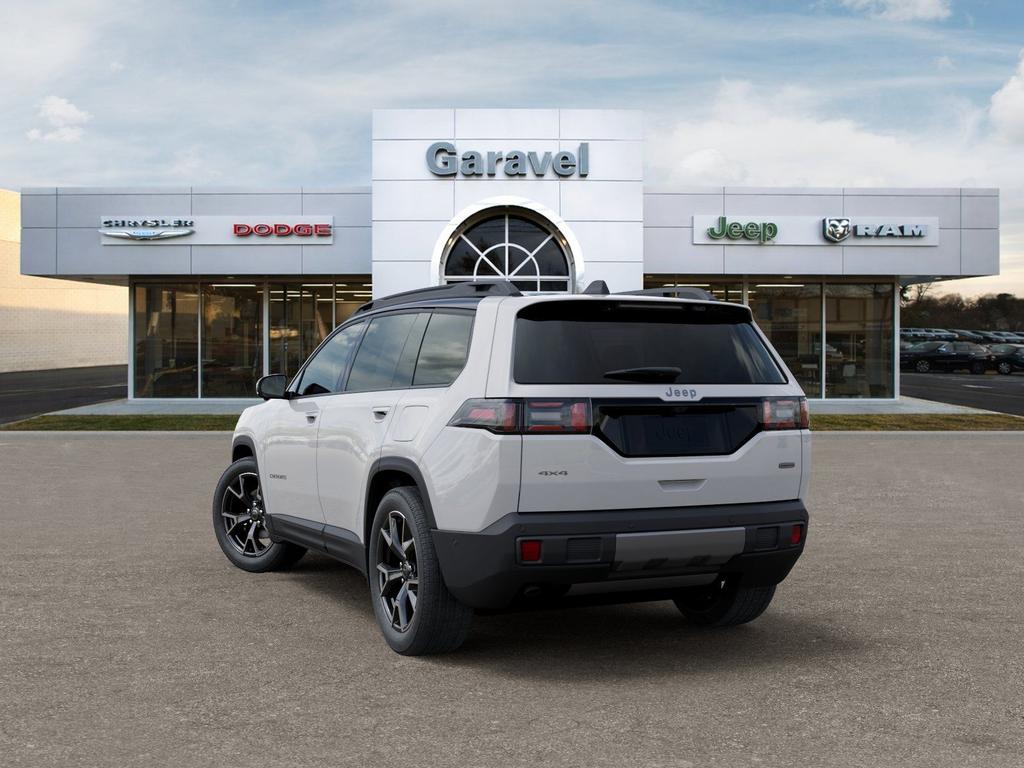 new 2026 Jeep Cherokee car, priced at $47,284