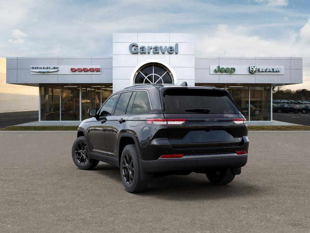 new 2026 Jeep Grand Cherokee car, priced at $49,975