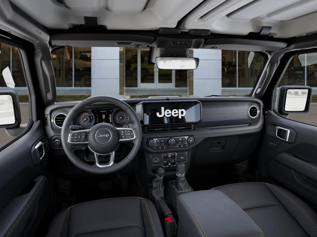 new 2026 Jeep Wrangler car, priced at $57,159