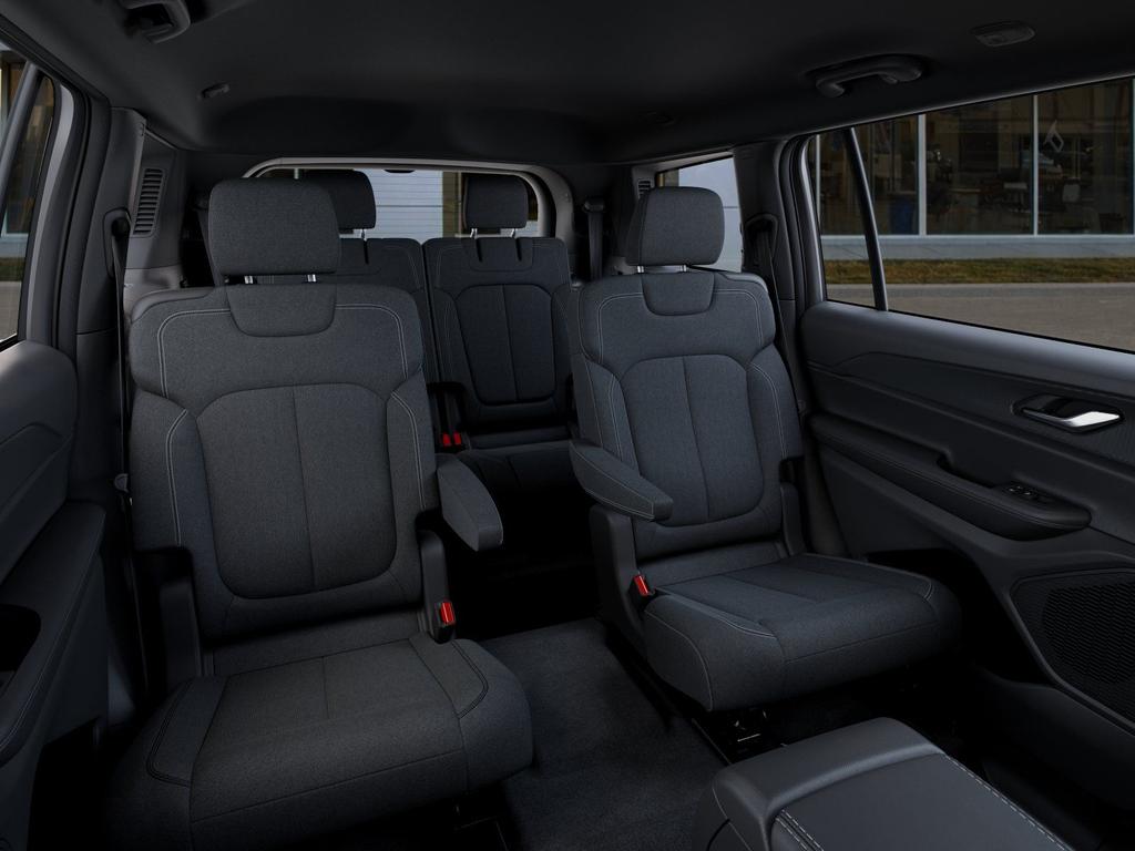 new 2026 Jeep Grand Cherokee L car, priced at $47,299