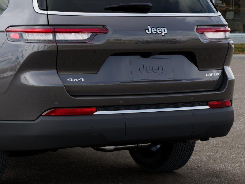 new 2026 Jeep Grand Cherokee L car, priced at $47,299