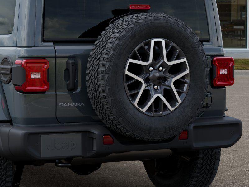 new 2026 Jeep Wrangler car, priced at $57,659