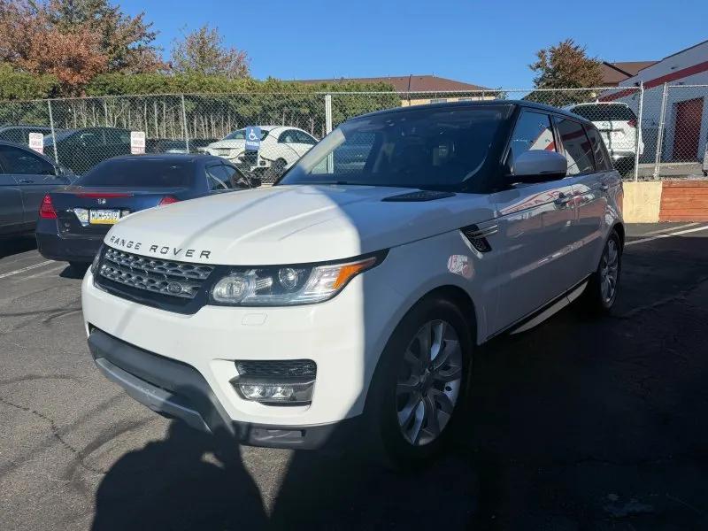 used 2017 Land Rover Range Rover Sport car, priced at $13,995